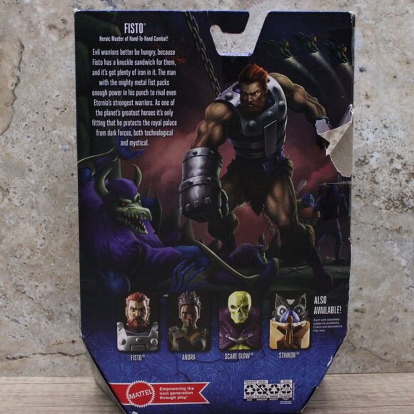 MATTEL MASTERS OF THE UNIVERSE MASTERVERSE Bundle Of 5 Action Figures New - Picture 9 of 11